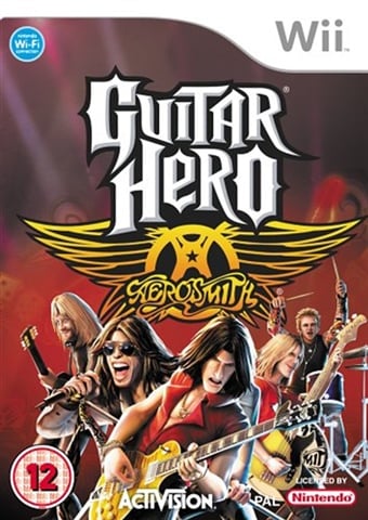 Cex guitar on sale hero wii